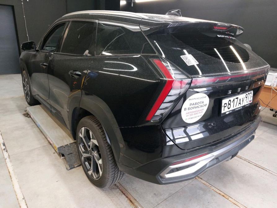 Geely Atlas II Москва  - изображение 14