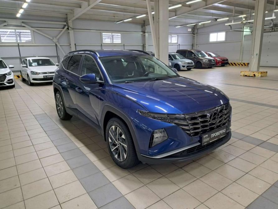 Hyundai Tucson IV Набережные Челны  - изображение 3