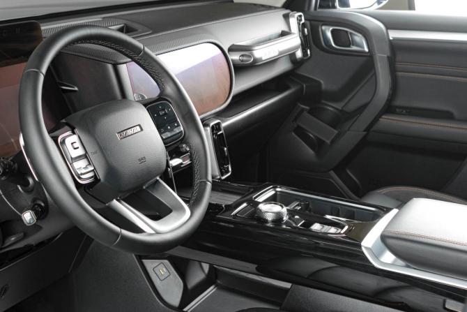 Haval Dargo с пробегом 2024 года, цена 2 599 000 рублей, 26645 км, внедорожник, Автокод Объявления