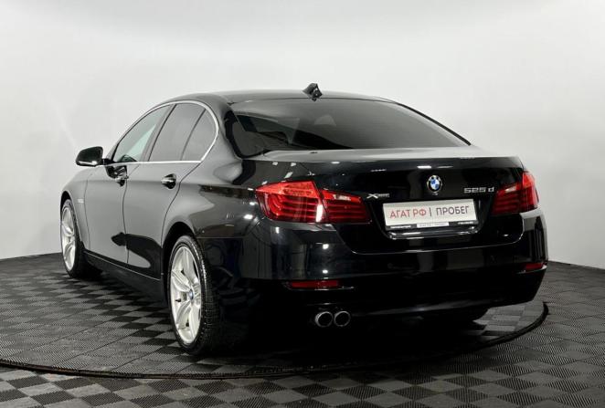 BMW 5 серии VI (F10/F11/F07) Рестайлинг с пробегом 2014 года, цена 2 195 000 рублей, 148588 км, седан, Автокод Объявления