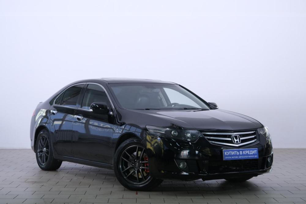 Honda Accord VIII Омск  - изображение 1