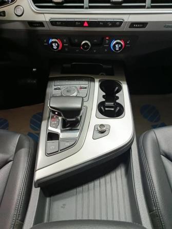 Audi Q7 II (4M) с пробегом 2017 года, цена 4 390 000 рублей, 105364 км, внедорожник, Автокод Объявления