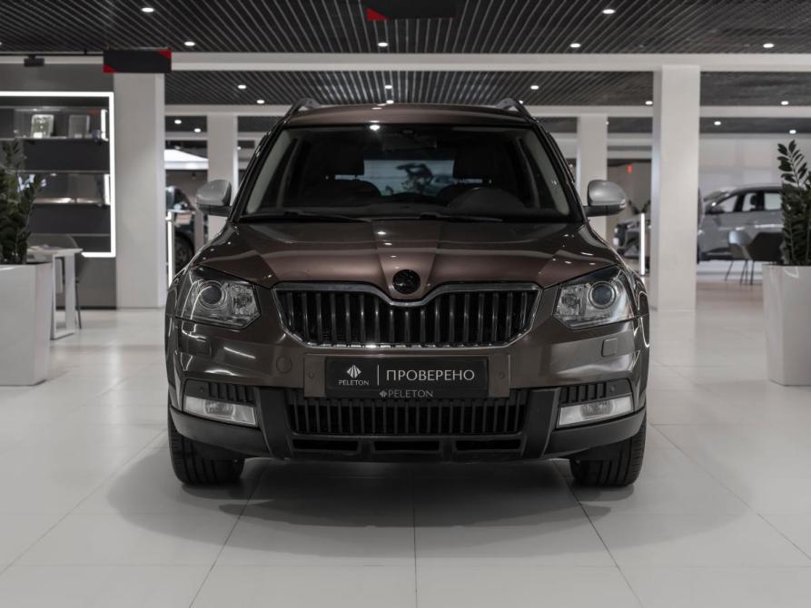 Skoda Yeti I Рестайлинг Москва  - изображение 3