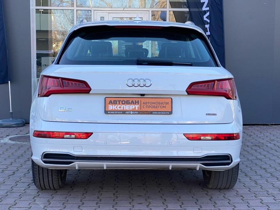 Audi Q5 II (FY) Екатеринбург  - изображение 4