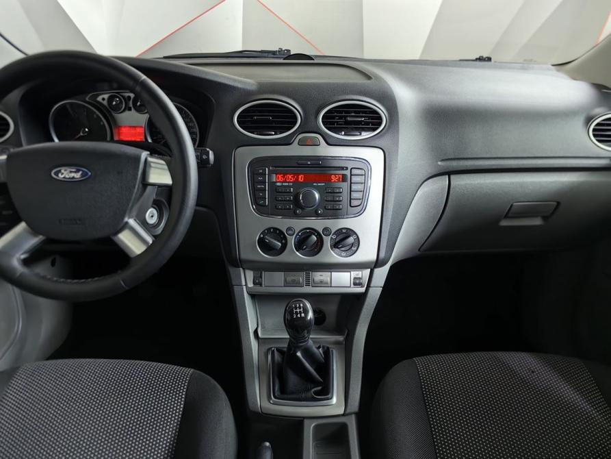 Ford Focus II Рестайлинг Москва  - изображение 14