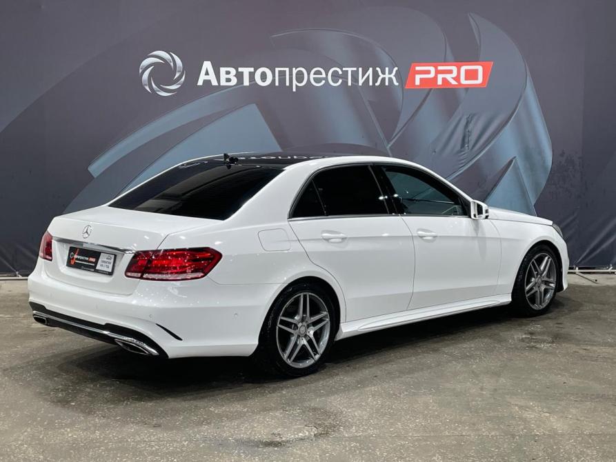 Mercedes-Benz E-Класс IV (W212 S212 C207) Рестайлинг Пермь  - изображение 5