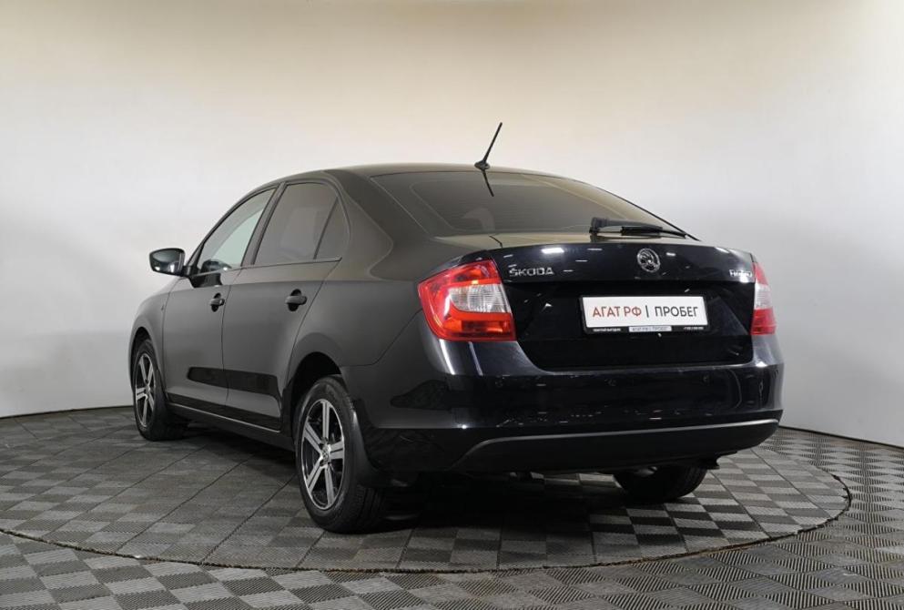 Skoda Rapid I Нижний Новгород  - изображение 6