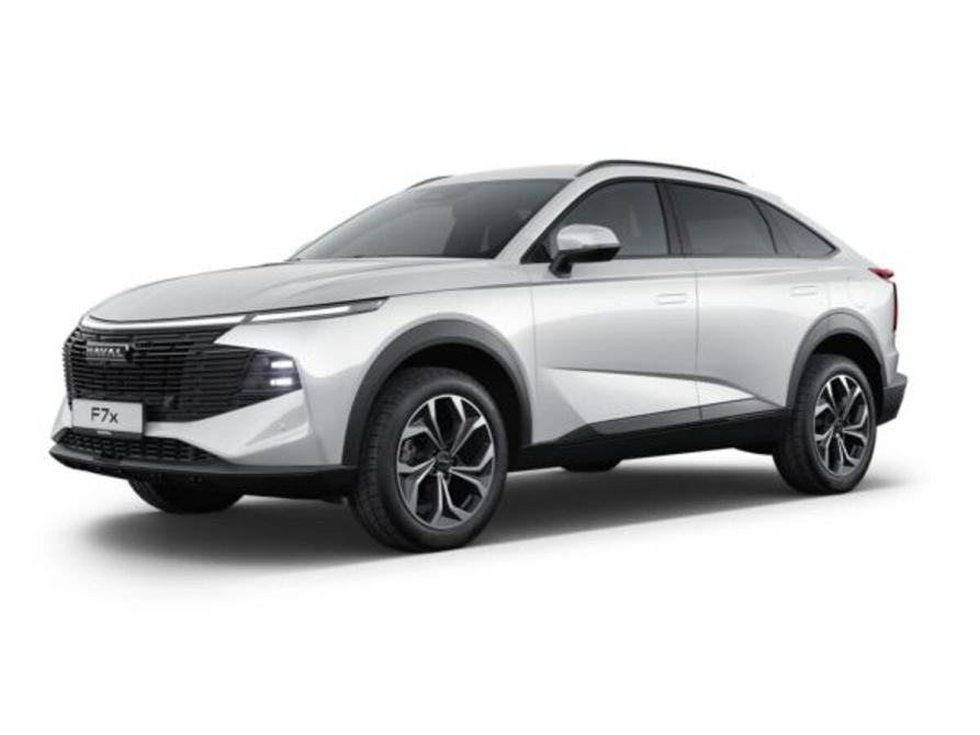Haval F7x II Москва  - изображение 1