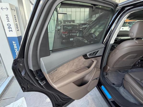 Audi Q7 II (4M) с пробегом 2019 года, цена 10 490 000 рублей, 12000 км, внедорожник, Автокод Объявления