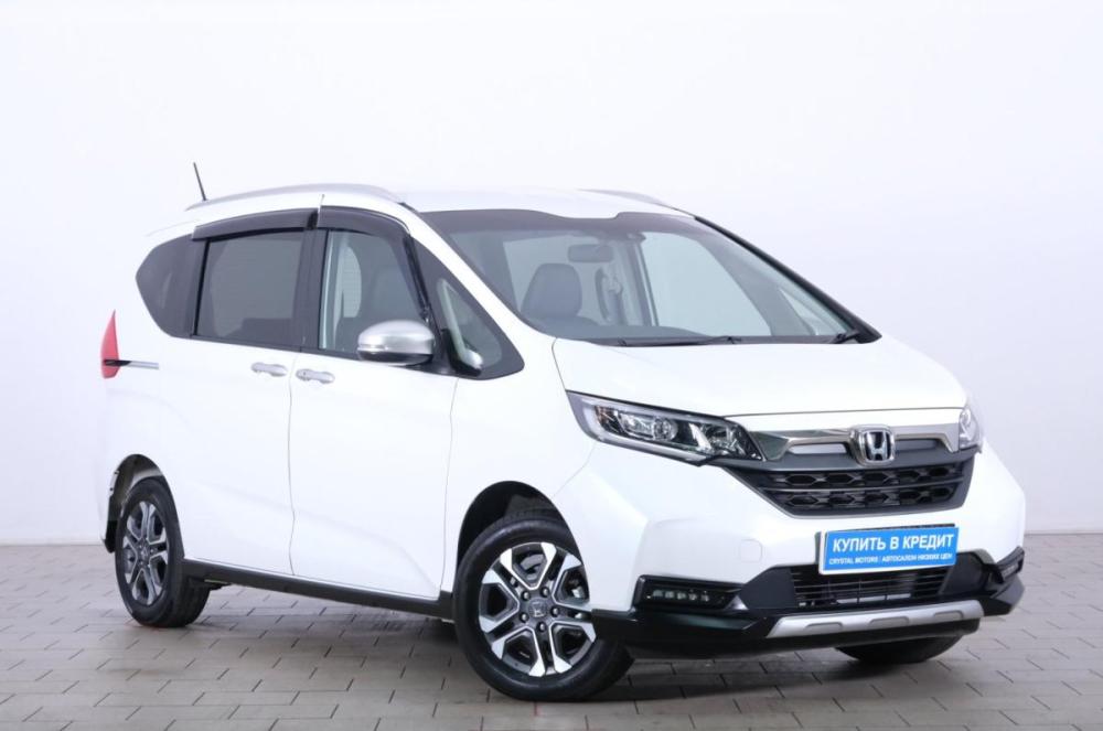Honda Freed II Рестайлинг Омск  - изображение 1