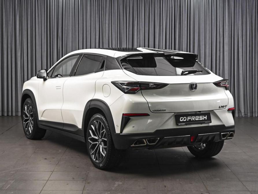 Changan UNI-T I Ставрополь  - изображение 2