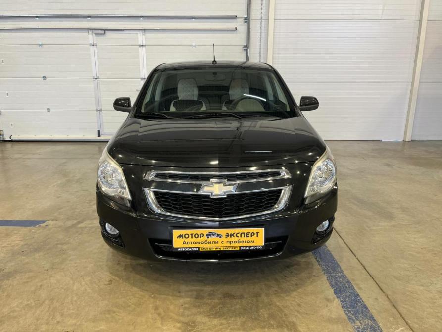 Chevrolet Cobalt II Липецк  - изображение 8