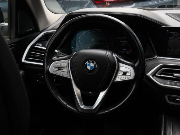 BMW X7 I (G07) с пробегом 2020 года, цена 6 390 000 рублей, 168902 км, внедорожник, Автокод Объявления