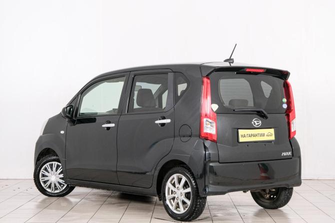 Daihatsu Move VI Рестайлинг с пробегом 2020 года, цена 749 000 рублей, 110000 км, микровэн, Автокод Объявления