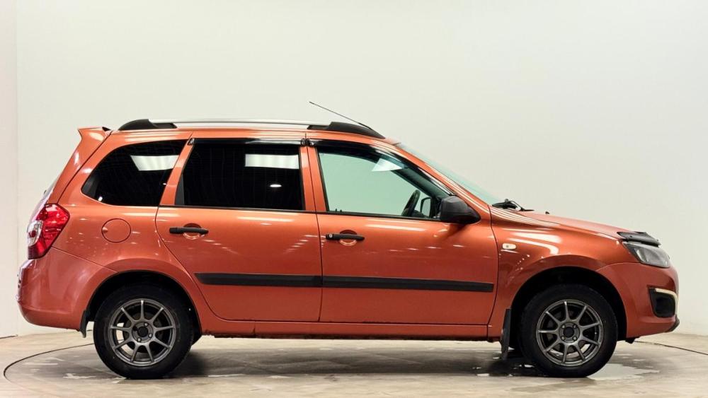 Lada (ВАЗ) Kalina II Киров  - изображение 5