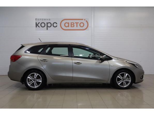 Kia Ceed II с пробегом 2013 года, цена 1 045 000 рублей, 135660 км, универсал, Автокод Объявления