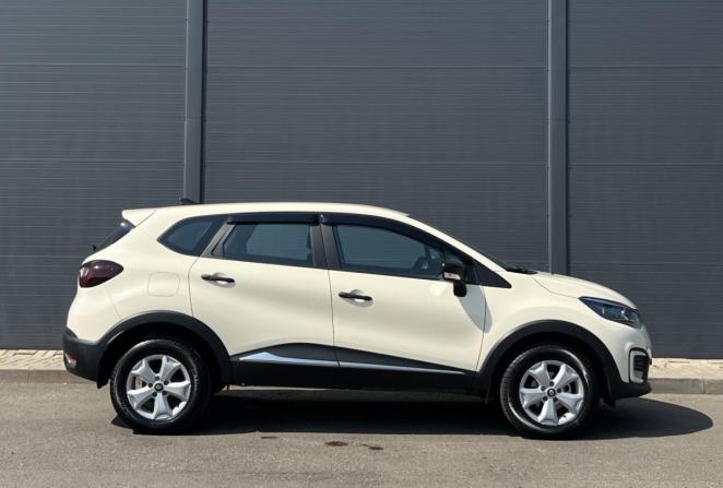 Renault Kaptur I с пробегом 2019 года, цена 1 390 000 рублей, 67540 км, внедорожник, Автокод Объявления