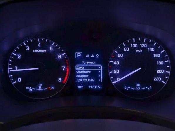 Hyundai Creta I Рестайлинг с пробегом 2021 года, цена 1 895 000 рублей, 117007 км, внедорожник, Автокод Объявления