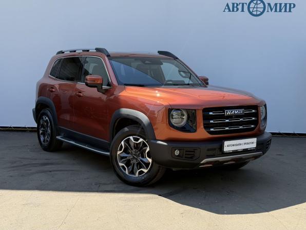 Haval Dargo I с пробегом 2023 года, цена 2 320 000 рублей, 66601 км, внедорожник, Автокод Объявления
