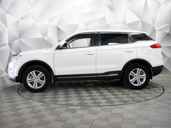Geely Atlas I с пробегом 2018 года, цена 1 582 000 рублей, 45270 км, внедорожник, Автокод Объявления