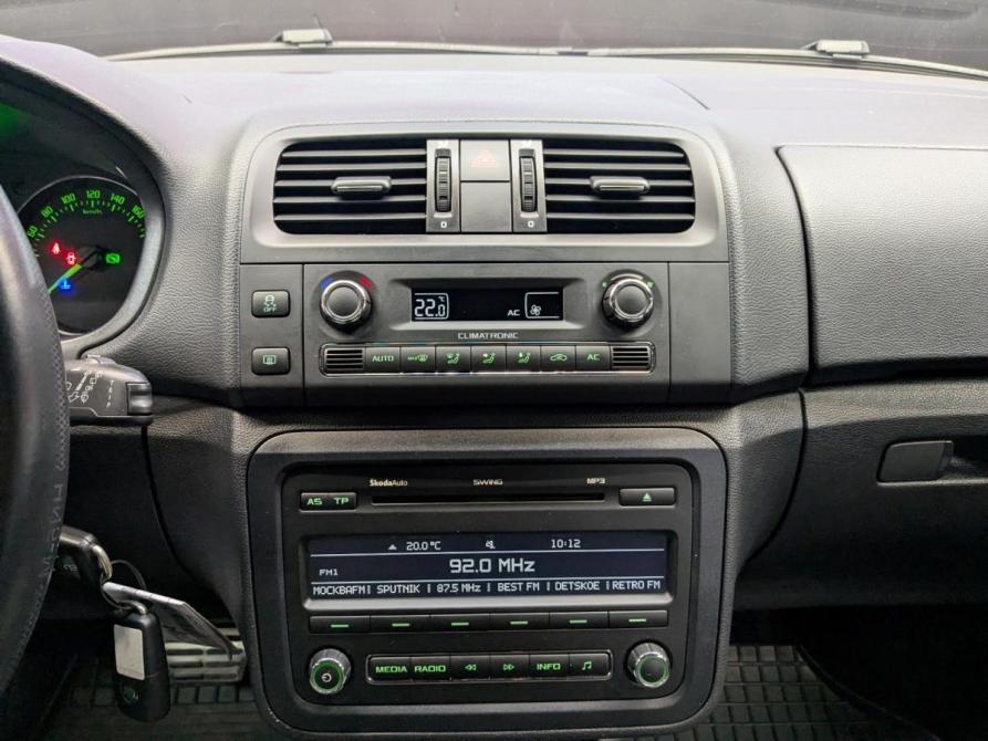 Skoda Fabia II Рестайлинг Москва  - изображение 19