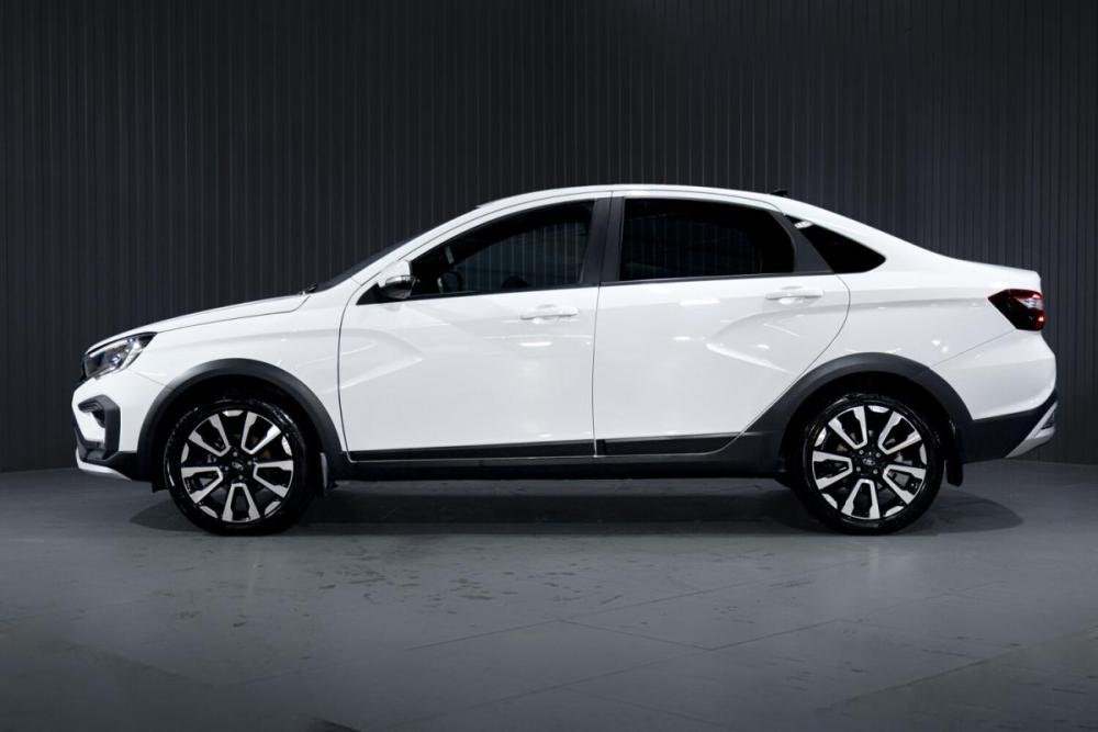 Lada (ВАЗ) Vesta I Рестайлинг (NG) Тюмень  - изображение 5