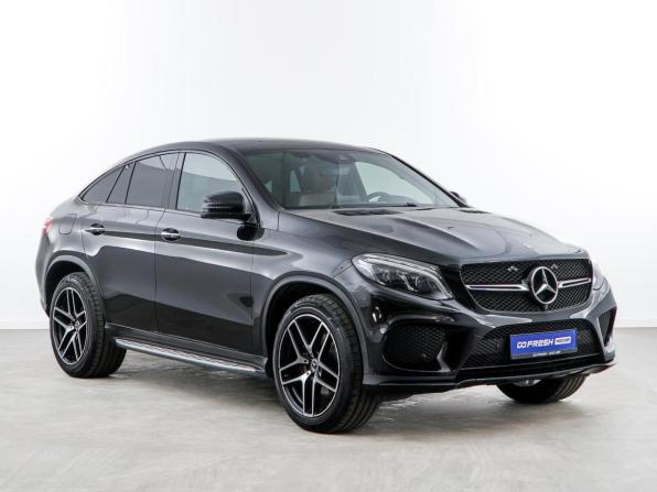 Mercedes-Benz GLE Coupe I (C292) с пробегом 2018 года, цена 4 598 999 рублей, 107453 км, внедорожник, Автокод Объявления