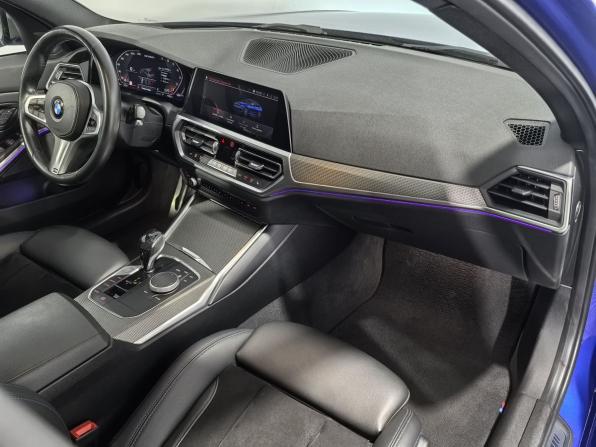 BMW 3 серии VII (G2x) с пробегом 2020 года, цена 6 200 000 рублей, 57048 км, седан, Автокод Объявления