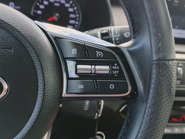 Kia Cerato IV с пробегом 2019 года, цена 1 395 000 рублей, 112389 км, седан, Автокод Объявления
