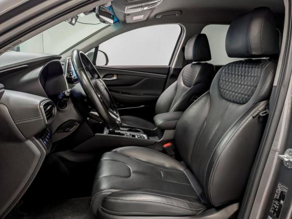 Hyundai Santa Fe IV с пробегом 2020 года, цена 3 225 000 рублей, 105205 км, внедорожник, Автокод Объявления