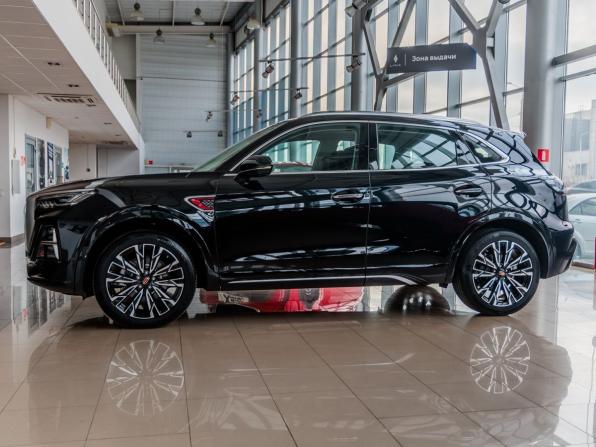 Hongqi HS5 I Рестайлинг с пробегом 2024 года, цена 4 600 000 рублей, 3396 км, внедорожник, Автокод Объявления
