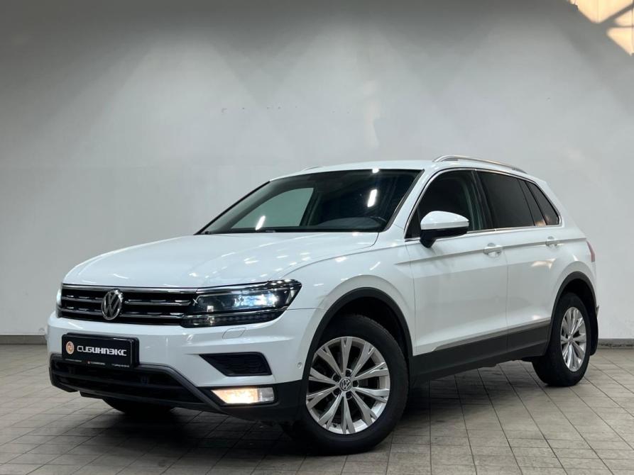Volkswagen Tiguan II Кемерово  - изображение 1