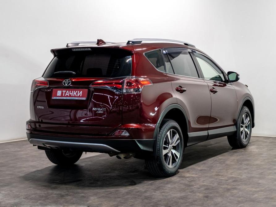 Toyota RAV4 IV (XA40) Рестайлинг Чита  - изображение 3