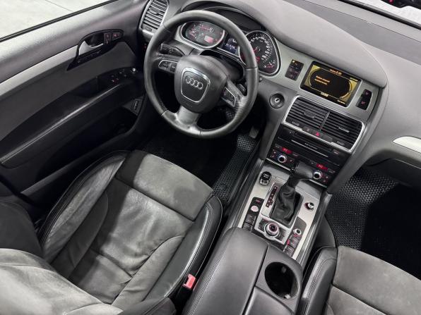 Audi Q7 I (4L) Рестайлинг с пробегом 2009 года, цена 2 100 000 рублей, 380000 км, внедорожник, Автокод Объявления
