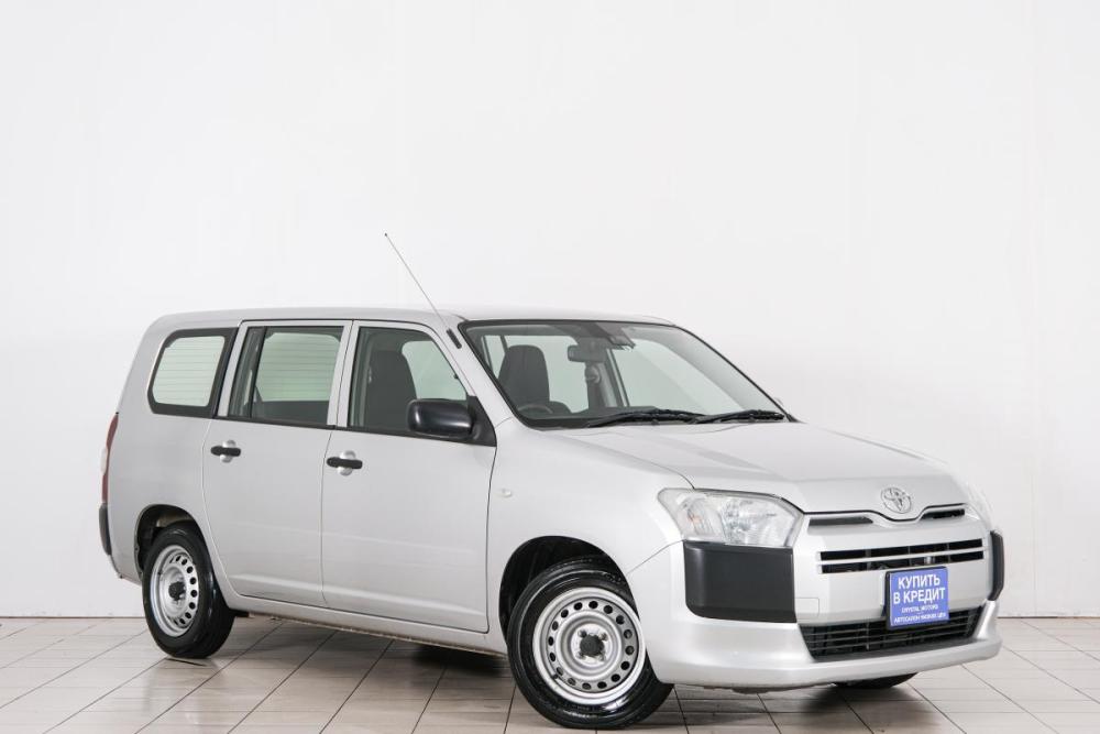 Toyota Probox I Рестайлинг Красноярск  - изображение 1