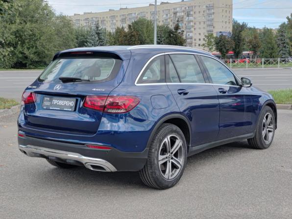 Mercedes-Benz GLC I (X253) Рестайлинг с пробегом 2021 года, цена 4 100 000 рублей, 51005 км, внедорожник, Автокод Объявления