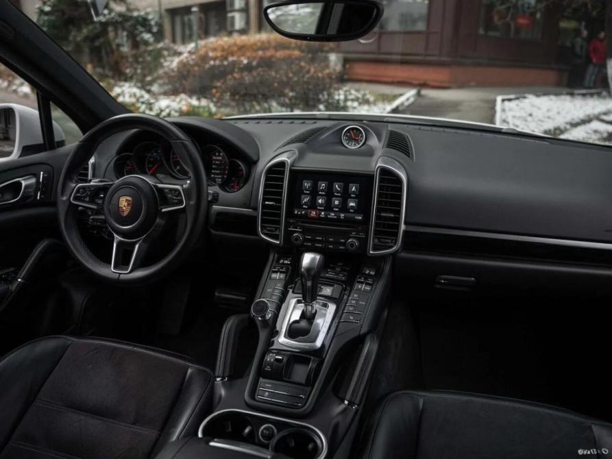 Porsche Cayenne II Рестайлинг (958) Москва  - изображение 22