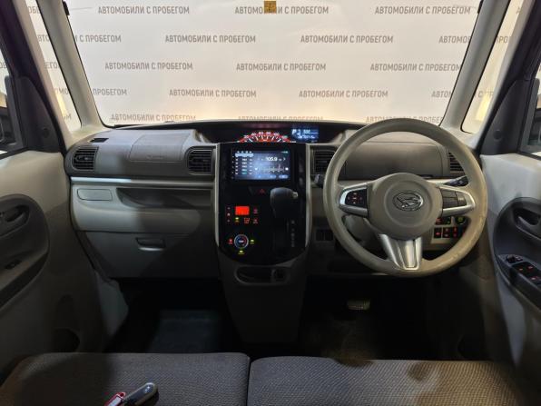 Daihatsu Tanto III Рестайлинг с пробегом 2017 года, цена 719 000 рублей, 155000 км, минивэн, Автокод Объявления