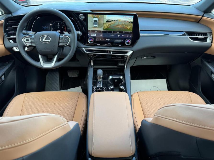 Lexus RX V Воронеж  - изображение 12