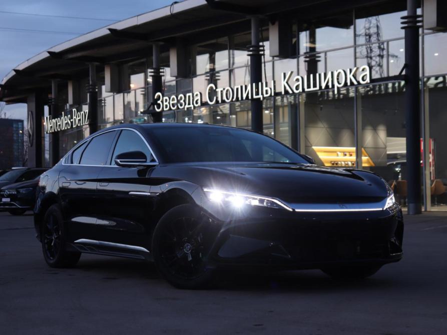 BYD Han I Рестайлинг 2 Москва  - изображение 26
