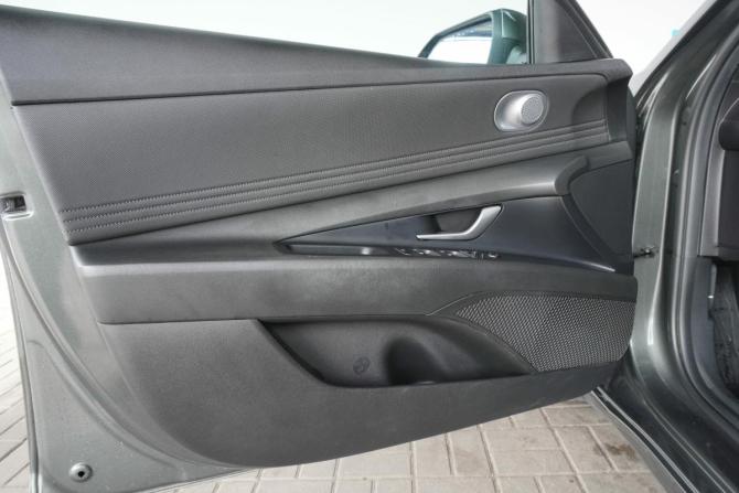 Hyundai Elantra VII (CN7) с пробегом 2021 года, цена 2 210 000 рублей, 58837 км, седан, Автокод Объявления