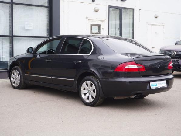 Skoda Superb II Рестайлинг с пробегом 2013 года, цена 970 000 рублей, 174914 км, лифтбек, Автокод Объявления
