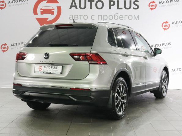 Volkswagen Tiguan II Рестайлинг с пробегом 2021 года, цена 2 360 000 рублей, 92950 км, внедорожник, Автокод Объявления