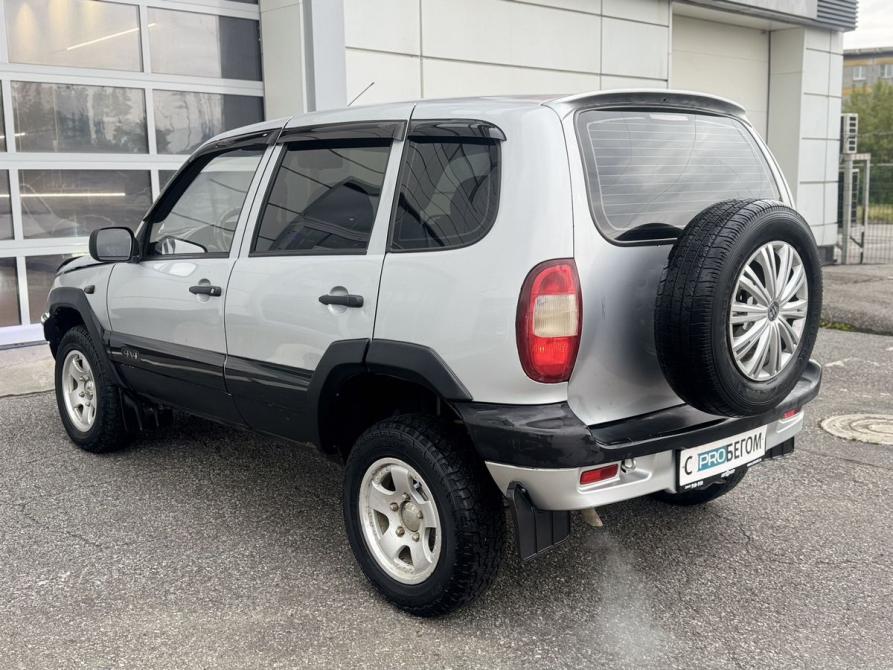 Chevrolet Niva I Новокузнецк  - изображение 8