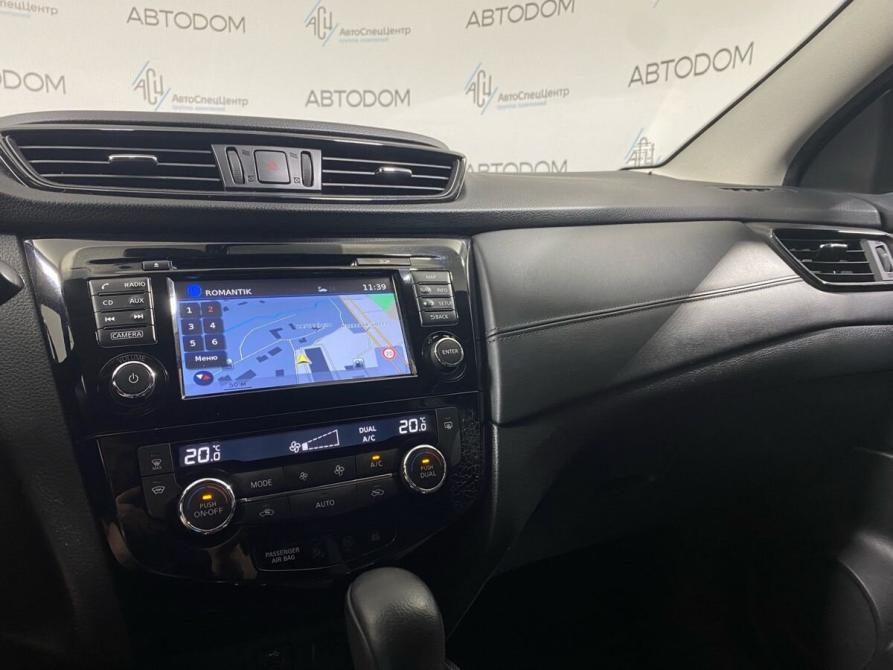 Nissan Qashqai II Москва  - изображение 13