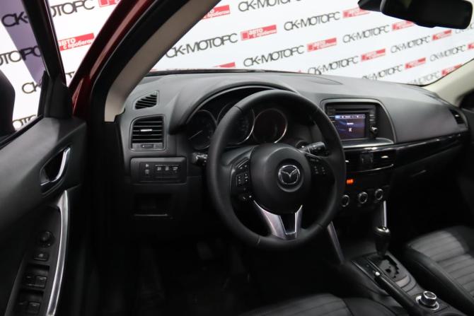 Mazda CX-5 I с пробегом 2013 года, цена 1 395 950 рублей, 305166 км, внедорожник, Автокод Объявления