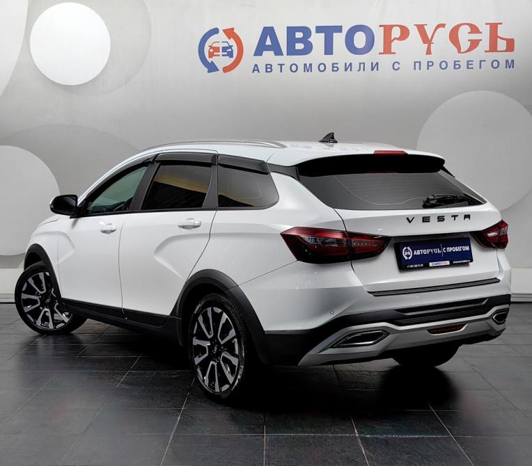 Lada (ВАЗ) Vesta I Рестайлинг (NG) Москва  - изображение 2