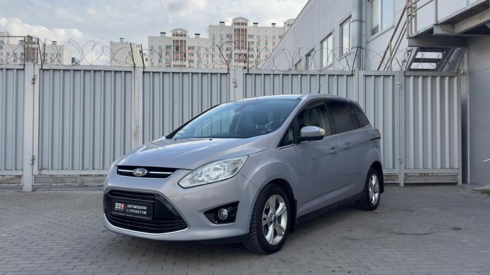 Ford C-MAX II Ростов-на-Дону  - изображение 1