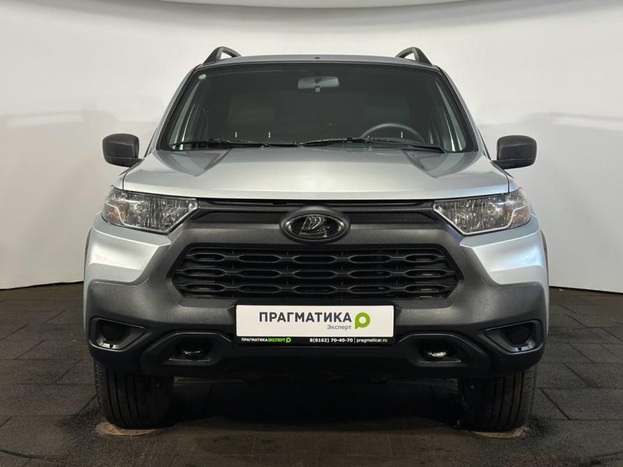 Lada (ВАЗ) Niva Travel I Великий Новгород  - изображение 2