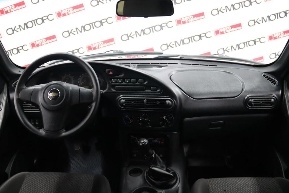 Chevrolet Niva I Рестайлинг Сургут  - изображение 8